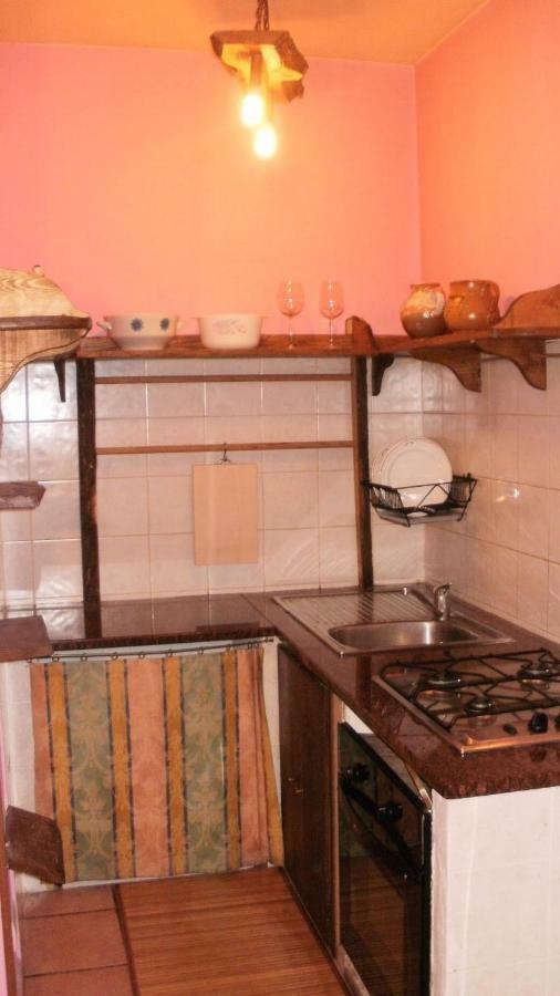 Case Danti Padronale Santa Fiora Extérieur photo